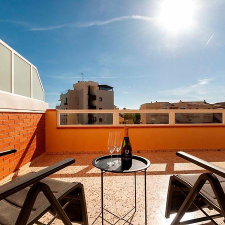 Apartamento Primera Linea, Gran Terraza, Maravillosas Vistas Villajoyosa  Exterior foto