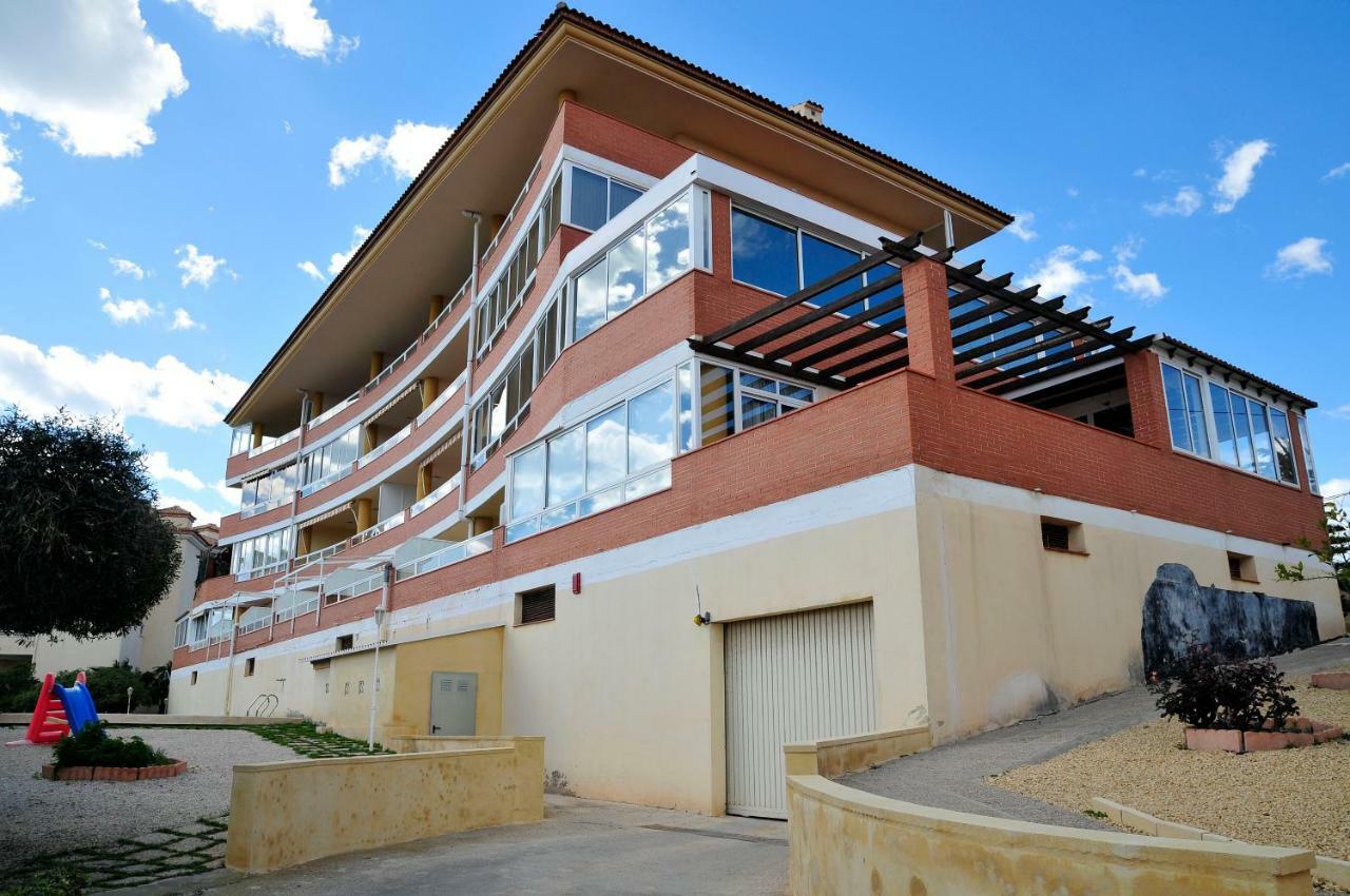 Apartamento Primera Linea, Gran Terraza, Maravillosas Vistas Villajoyosa  Exterior foto